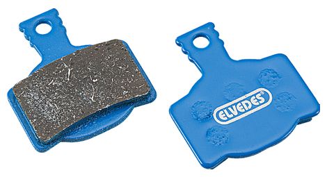 Pair of magura mt2 elvedes organic brake pads. mt4. mt6. mt8