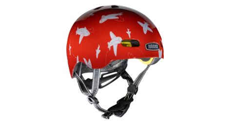 Casque vélo enfant baby nutty take off mips helm