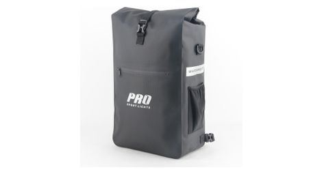 Sacoche de vélo simple 26 litres imperméable