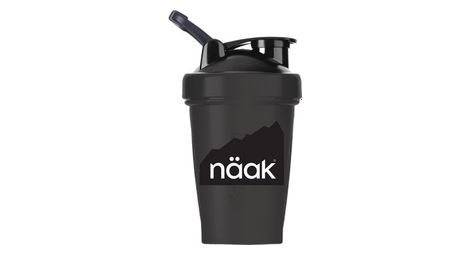 Näak shaker 600ml zwart