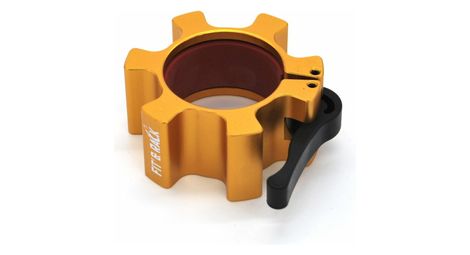 Collier serrage en metal fit et rack oso