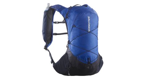 Mochila de senderismo unisex salomon xt 10 azul