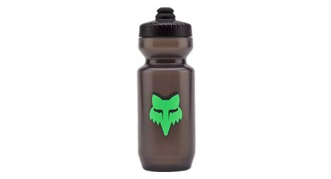 Fox purist trinkflasche 650 ml smoked grey