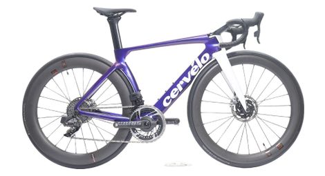 Produit Reconditionné · Vélo de route CERVELO S5 Force AXS 2024 · Très bon état