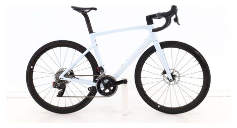 Produit reconditionné · specialized tarmac sl7 expert carbone axs 12v · bleu / vélo de route / specialized | très bon état