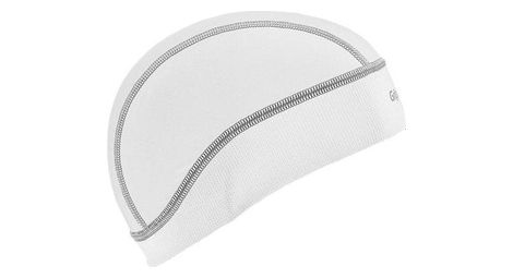 Sous casque gripgrab upf 50 lightweight summer blanc