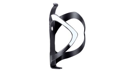 Portaborraccia bbb fibercage carbon ud nero opaco bianco