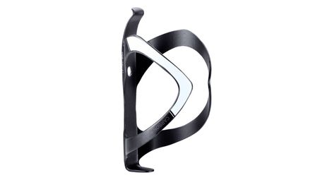 bbb fibercage carbon bottle cage ud matte black white
