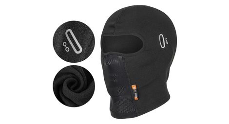 Cagoule de Hiver Thermique avec Trou pour Lunettes