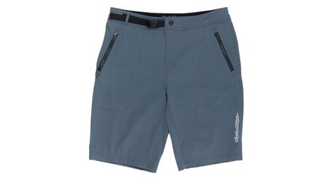 Short vtt troy lee designs skyline trail shell bleu