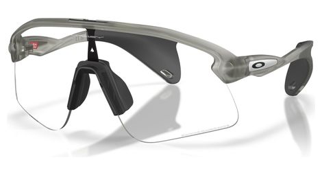 Lunettes oakley stunt devil s - grey ink / iridium photochromic / ref : oo9518-08