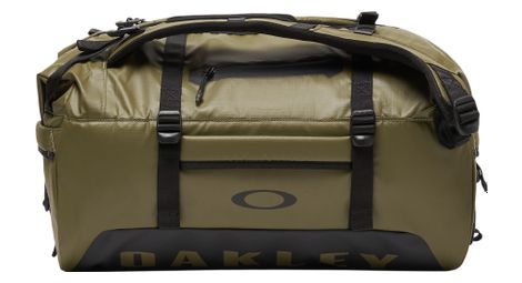 Bolsa de deporte Oakley Road Trip RC Duffle 50L Verde