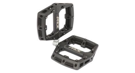 Par de pedales Pride Racing Strata PC Negro
