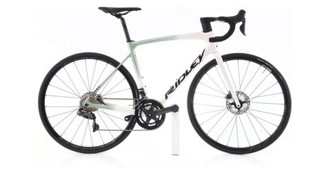Ridley Fenix Di2 11V Blanc Velo De Route Ridley Tres Bon Etat