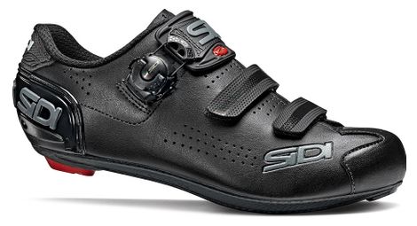 Chaussures route sidi alba 2 mega noir 