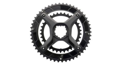 Praxis levatime ii x-kit 10-11v starring chainrings black