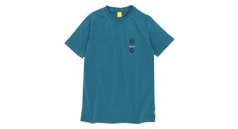 T shirt lagoped teerec rec bleu
