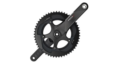 Sram crankset red 22 50-34t yaw gxp (niet meegeleverd) zwart