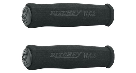 Paire de grips ritchey wcs noir