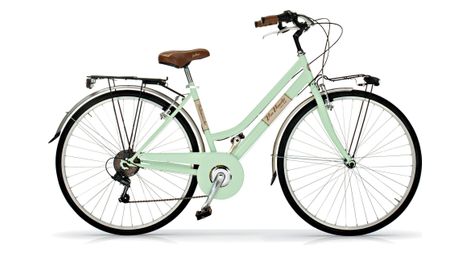 Vélo de ville airbici allure lady, 700x35c, 6 vitesses.