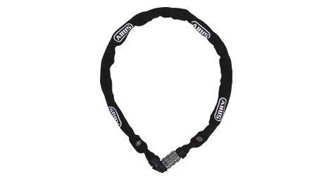 Abus web chain lock nero