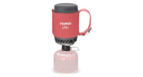 Rechaud gaz primus lite plus stove system rose