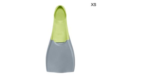 Paire de palmes Speedo Long Blade Fin Multicolore T.36/37 - Produit Reconditionné