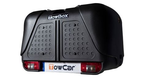 Coffre d'attelage towbox v2 noir