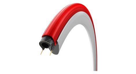 Vittoria pro home trainer neumático plegable 700 rojo