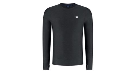 T-shirt Running Manches Longues Homme - Respirant et Léger - Course à Pied - Essential