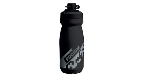 Camelbak podium dirt series 0,62 l water bottle black