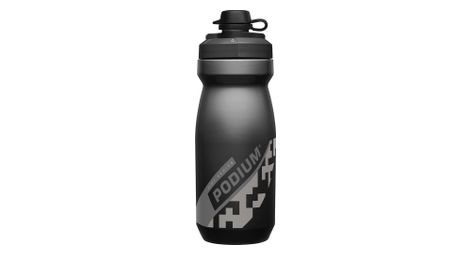 Camelbak podium dirt series bottle 0.62 l nero