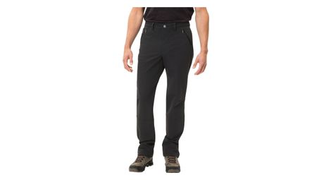 Pantalon de randonnée vaude strathcona ii noir