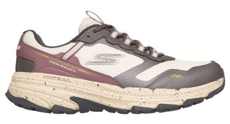 Scarpe da trekking Skechers Go Run Trail Altitude 2.0 Beige Donna