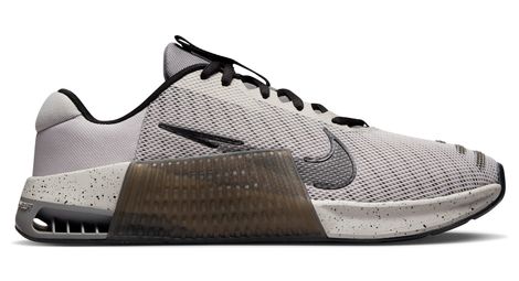 Nike metcon 9 grey black cross training shoes