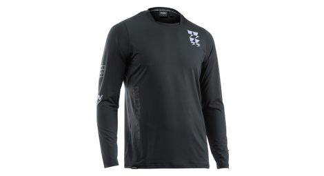 Northwave bomb long sleeve jersey zwart