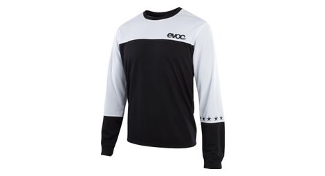 Evoc Langarmtrikot Schwarz