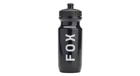 Borraccia fox base 650 ml nero