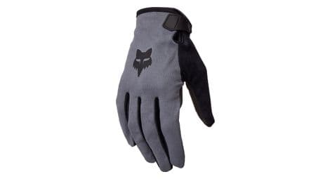 Fox ranger guantes largos gris