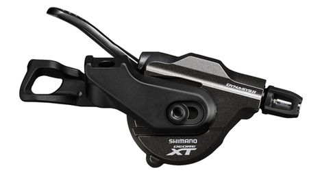 commande droite shimano xt sl m8000 11v i spec b noir