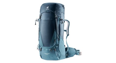 Bolsa de senderismo para mujer deuter futura air trek 55 10sl azul