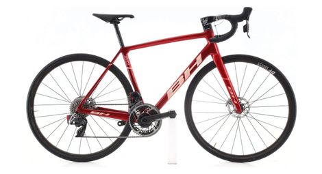 Produit reconditionné · BH Ultralight Evo AXS 12V · Rouge / Vélo de route | Très bon état