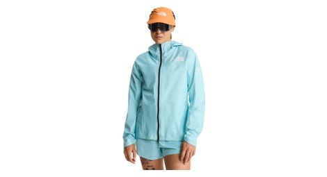 Chaqueta impermeable The North Face Summit FutureLight Superior azul para mujer