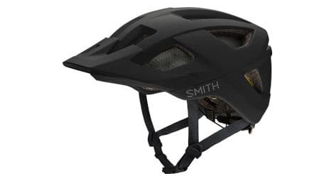 Casque smith session mips noir mat