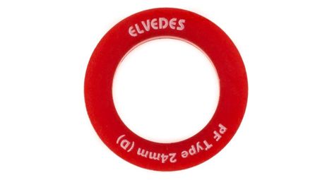 elvedes bearing protection kit for fsa mega exo type d press fit bottom bracket o 24mm