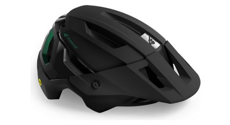 Casco mtb bluegrass rogue core mips negro 2021