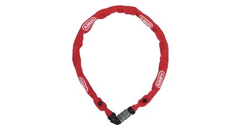 Abus web 1200/60 anti-diefstal ketting rood