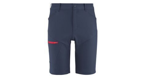 Mijo pantalones cortos wanaka stretch  iii azul homme