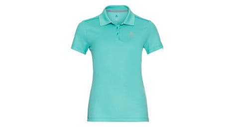 Polo odlo f-dry vert femme