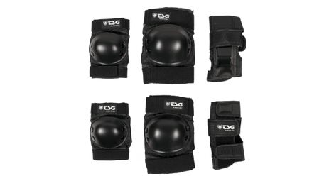 Pack de protection tsg o s noir